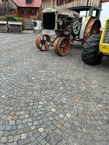 Gebhardsweiler Traktorenmuseum