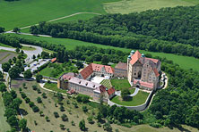 Lauchheim Schloss Kapfenburg