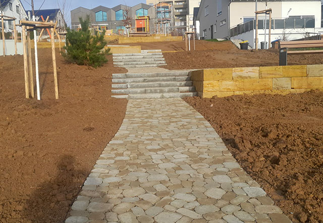 Neckargartach Bernhäusle