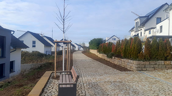 Neckargartach Bernhäusle