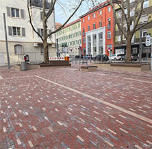 Pforzheim Pfälzer Platz